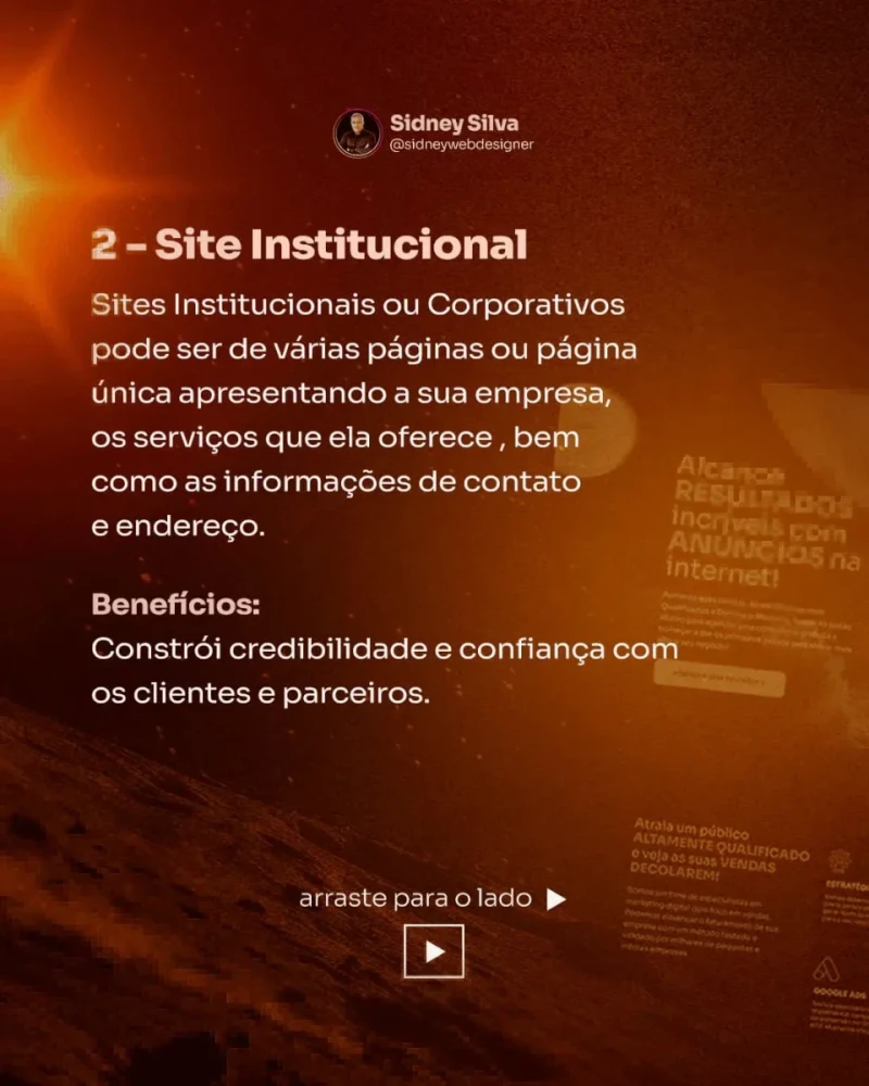 Desenvolvimento Web