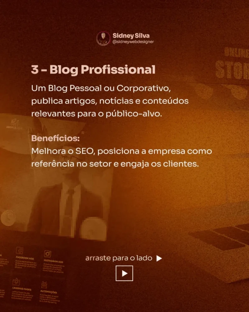 Desenvolvimento Web