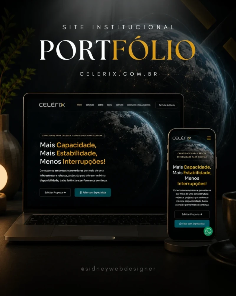 Desenvolvimento Web
