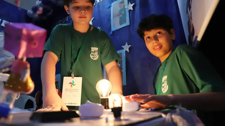 XV Feira de Educação Matemática e da IX Feira de Ciência e Tecnologia