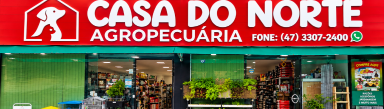 Agropecuária Casa do Norte
