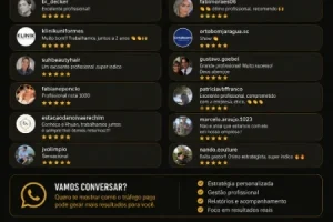 Agência de tráfego pago