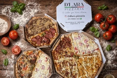 Pizzaria D’Lara